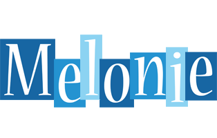 Melonie winter logo