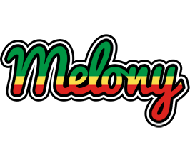 Melony african logo