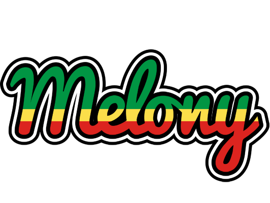 Melony african logo