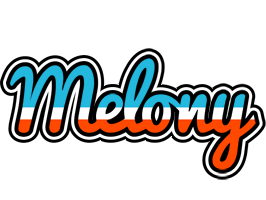 Melony america logo