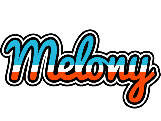 Melony america logo