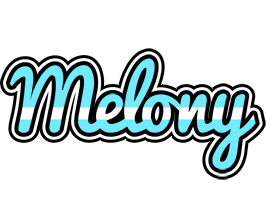 Melony argentine logo