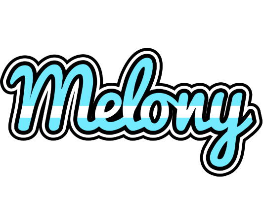 Melony argentine logo