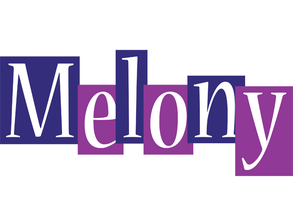 Melony autumn logo