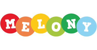 Melony boogie logo