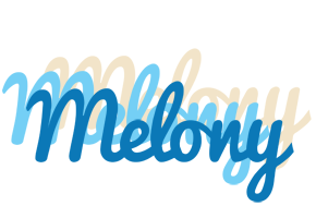 Melony breeze logo