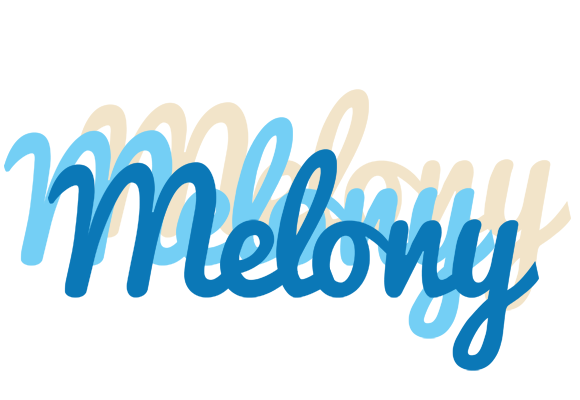 Melony breeze logo