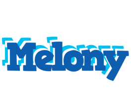 Melony business logo