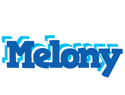 Melony business logo