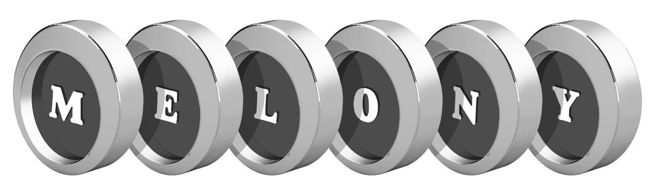 Melony coins logo
