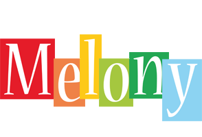 Melony colors logo