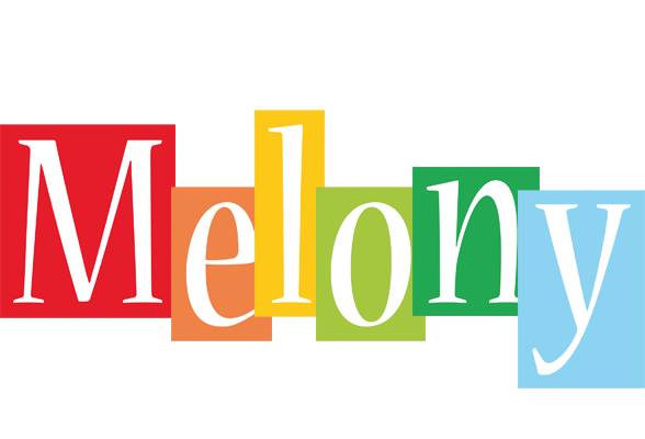Melony colors logo