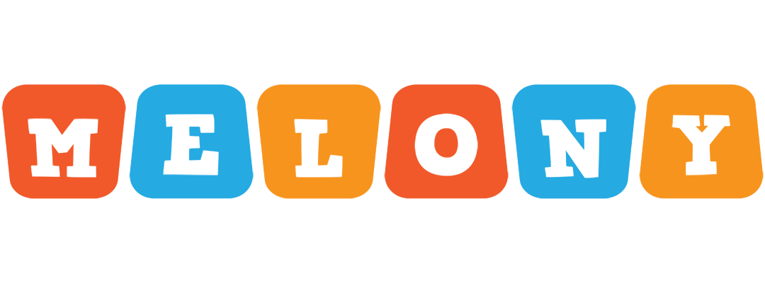 Melony comics logo