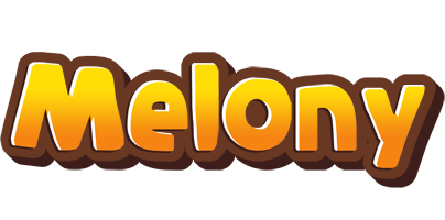 Melony cookies logo