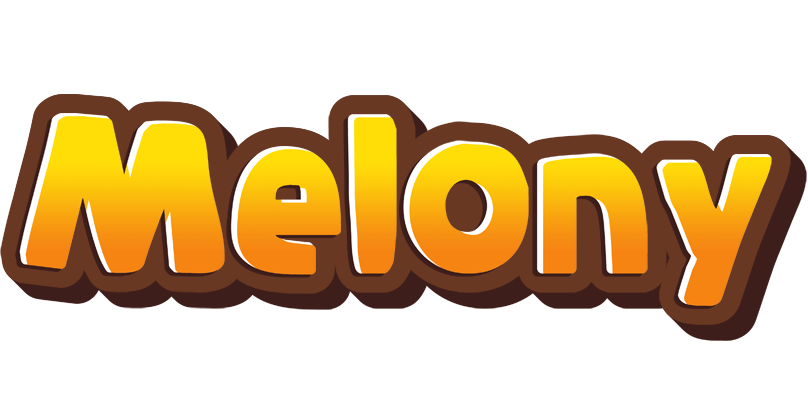 Melony cookies logo