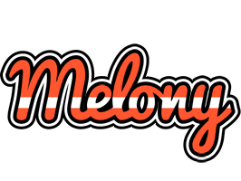 Melony denmark logo