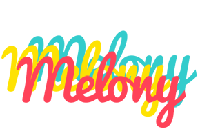 Melony disco logo