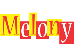 Melony errors logo