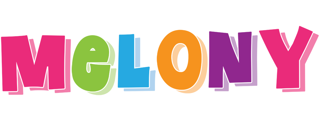 Melony friday logo