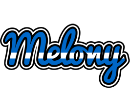 Melony greece logo