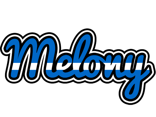 Melony greece logo