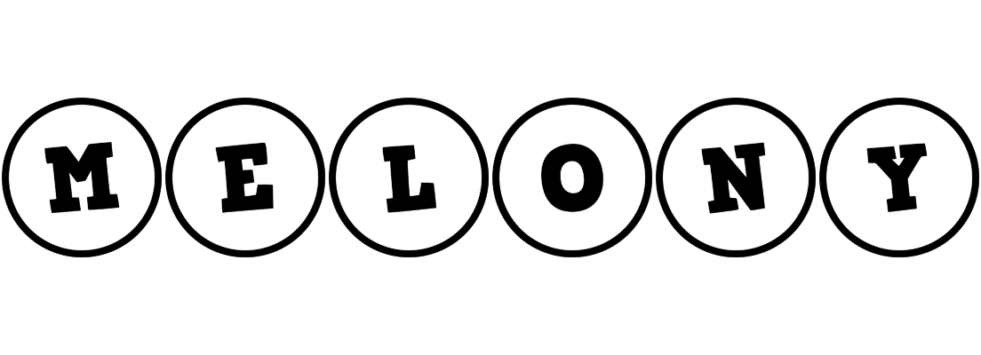 Melony handy logo