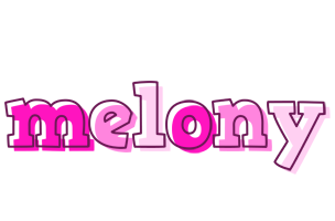 Melony hello logo