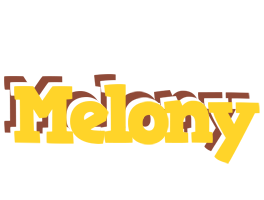 Melony hotcup logo