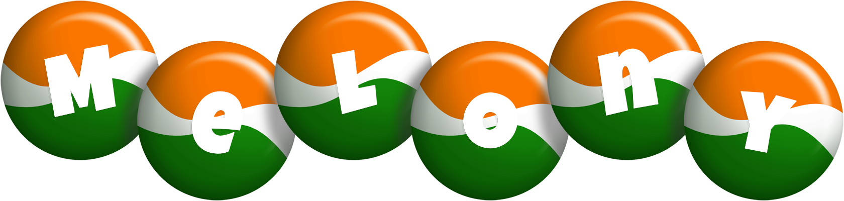Melony india logo