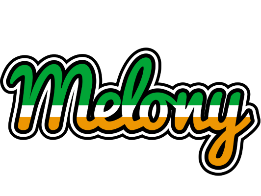 Melony ireland logo