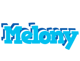 Melony jacuzzi logo