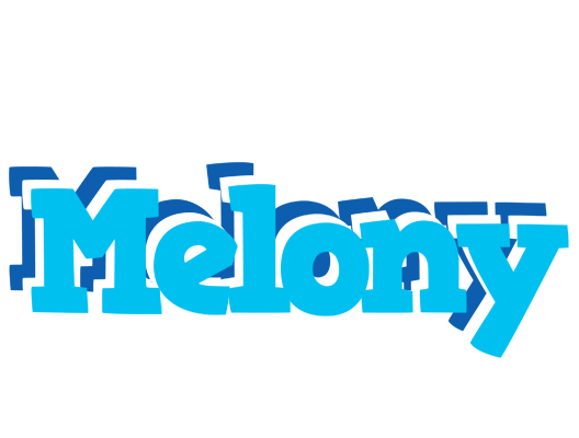 Melony jacuzzi logo
