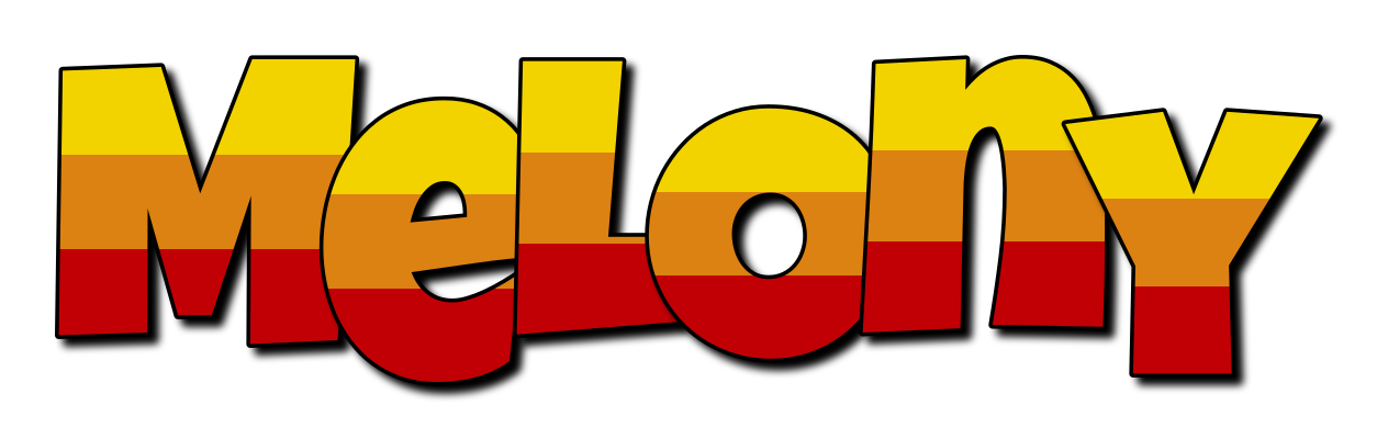 Melony jungle logo