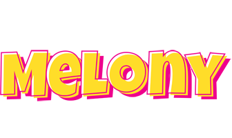 Melony kaboom logo