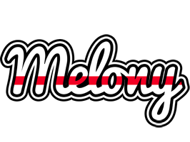 Melony kingdom logo