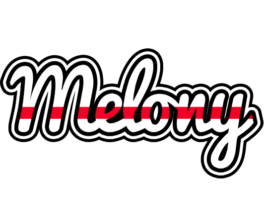 Melony kingdom logo
