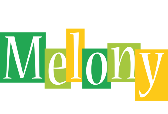 Melony lemonade logo