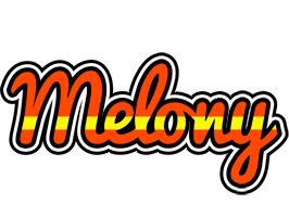 Melony madrid logo