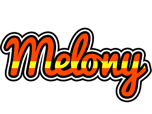 Melony madrid logo
