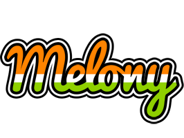 Melony mumbai logo