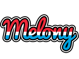 Melony norway logo