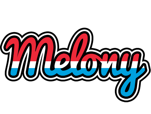 Melony norway logo