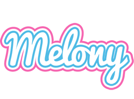 Melony outdoors logo