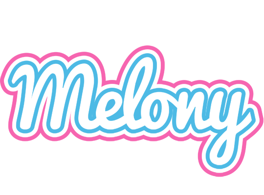 Melony outdoors logo