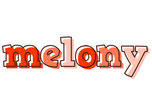 Melony paint logo