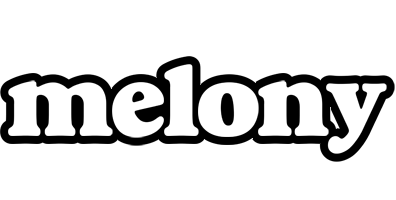 Melony panda logo