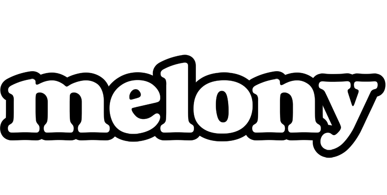 Melony panda logo
