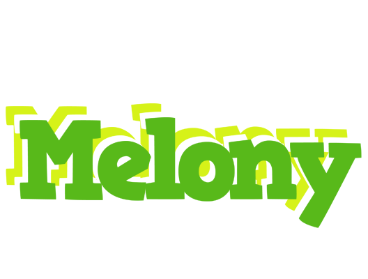 Melony picnic logo