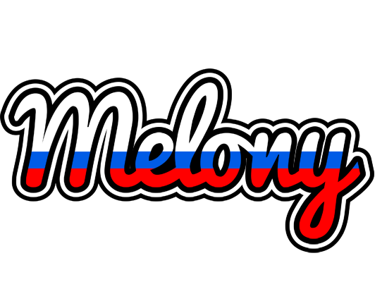 Melony russia logo