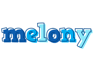 Melony sailor logo